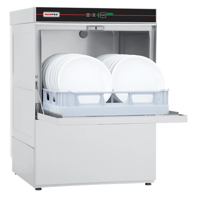 Redfox diskmaskin under bänk QQI 52 TP