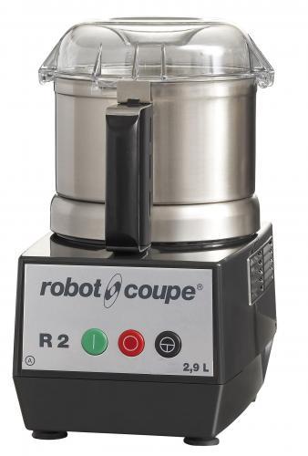 Robot Coupe Snabbhack R2A