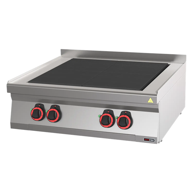 RM Gastro Redfox 700 - SPL 70/08 E Restaurangspis med 4 Plattor