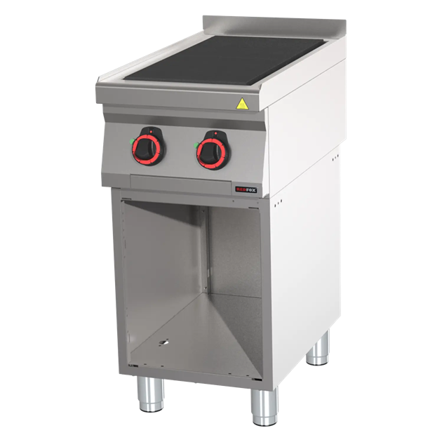 RM Gastro Redfox 700 - SPL 70/40 E Restaurangspis med 2 Plattor