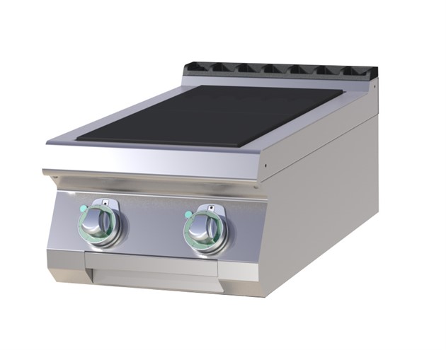 RM Gastro RM 700 Spis 2 plattor SPL-704-E