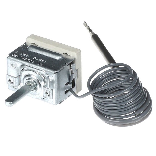 Lincat termostat 190°C till DF fritös